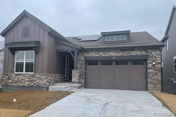 8146 Sewanee Peak ST, Littleton, CO 80125