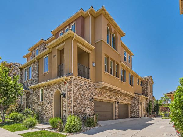 9499 Loggia ST #D, Highlands Ranch, CO 80126