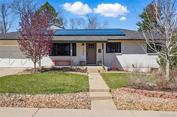 13905 W 21st AVE, Golden, CO 80401