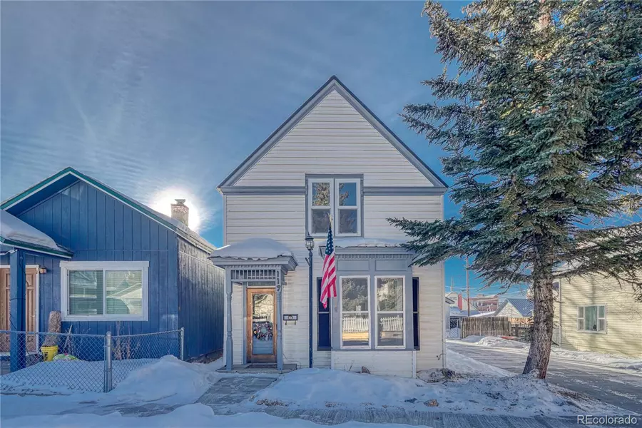 119 E 9th ST, Leadville, CO 80461