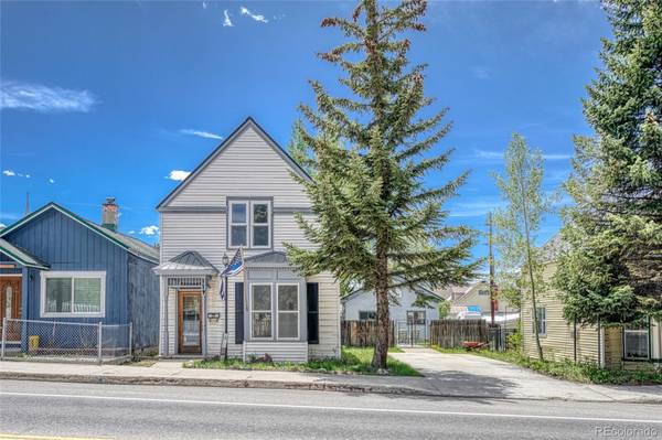 119 E 9th ST, Leadville, CO 80461