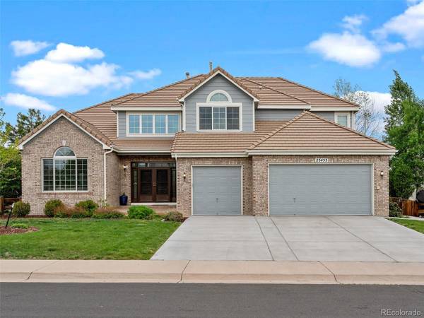 23453 Painted Hills ST, Parker, CO 80138