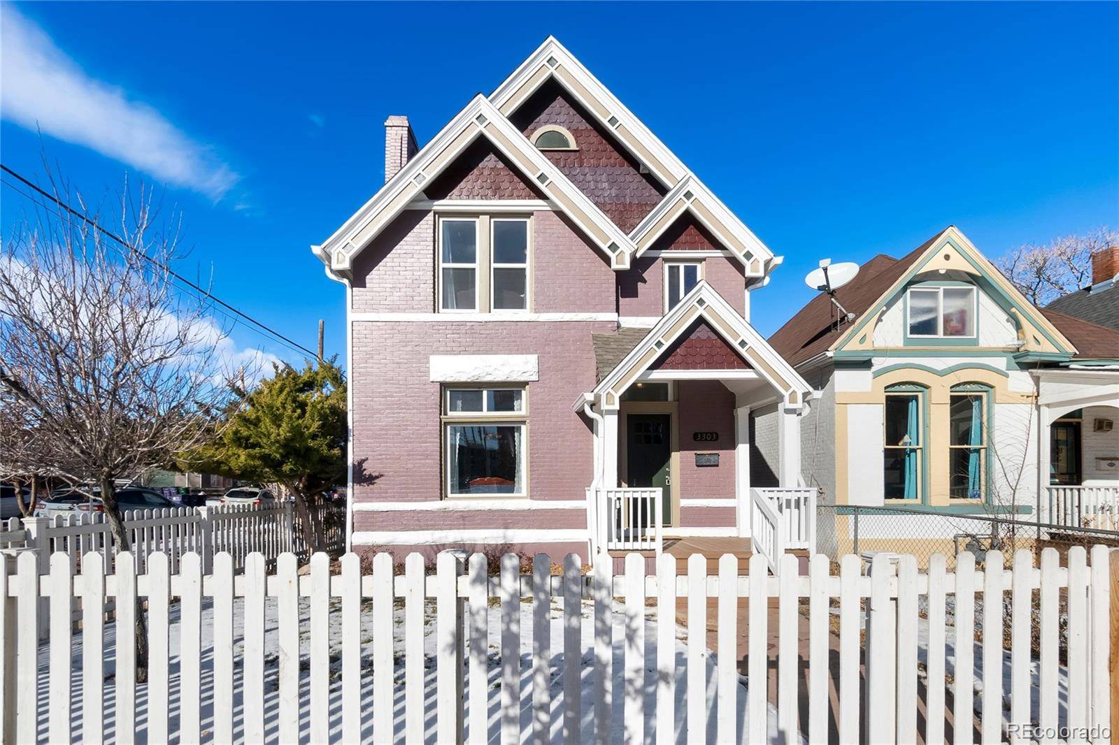 3303 Curtis ST, Denver, CO 80205
