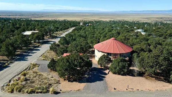 Crestone, CO 81131,614 Palomino WAY