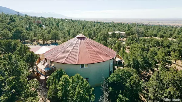 Crestone, CO 81131,614 Palomino WAY