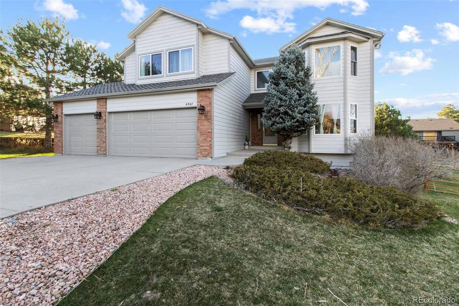 6307 Cheyenne CT, Parker, CO 80134