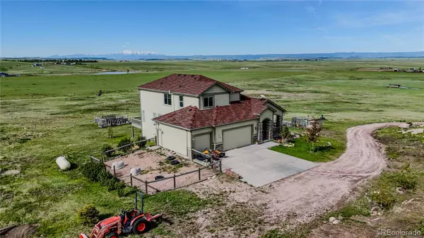 Elizabeth, CO 80107,28340 Dylon CIR