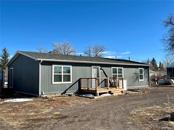 318 Cheyenne AVE, Simla, CO 80835