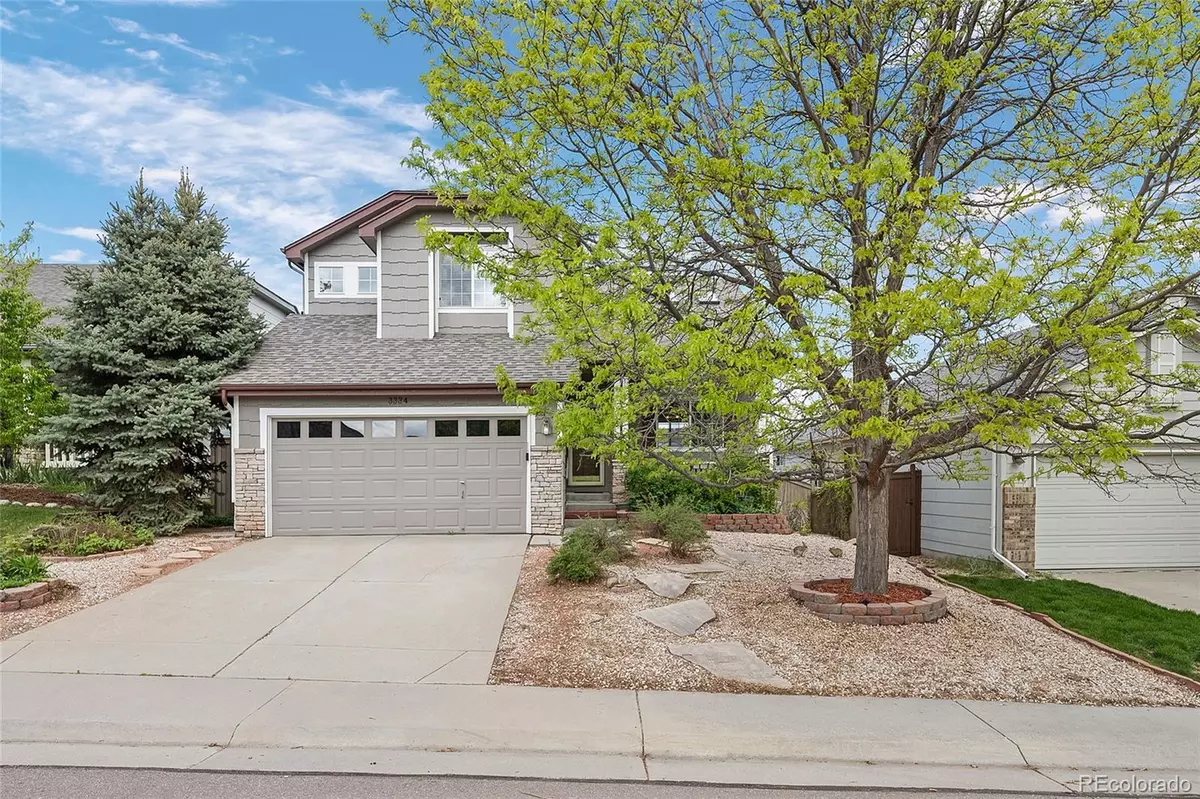 Castle Rock, CO 80109,3334 Blue Grass CIR