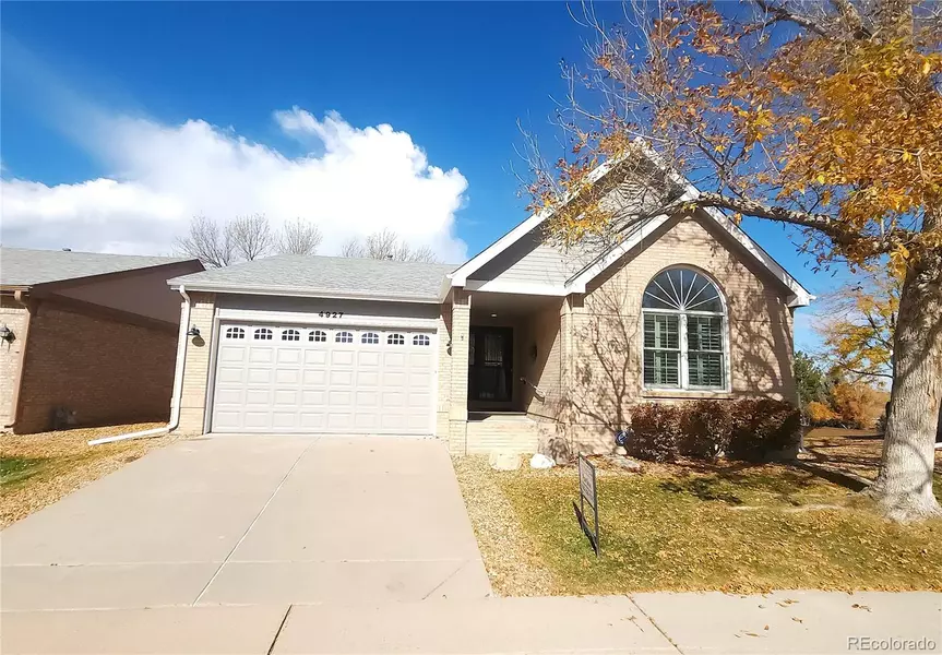 4927 Greenwich WAY, Highlands Ranch, CO 80130