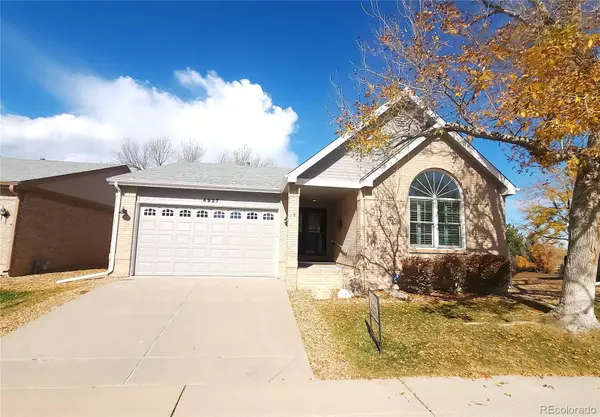 Highlands Ranch, CO 80130,4927 Greenwich WAY