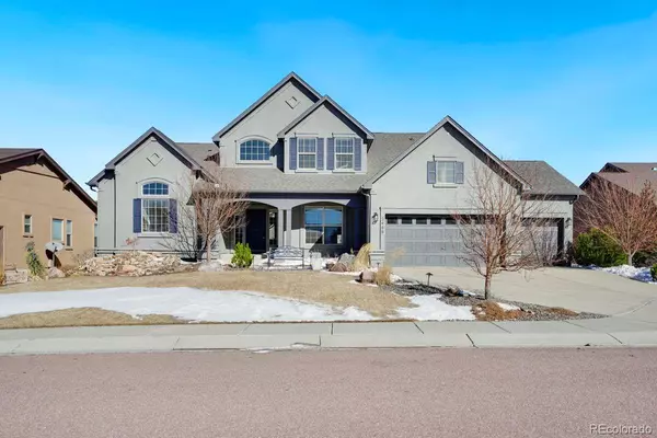 2466 Fieldbrook CT, Colorado Springs, CO 80921