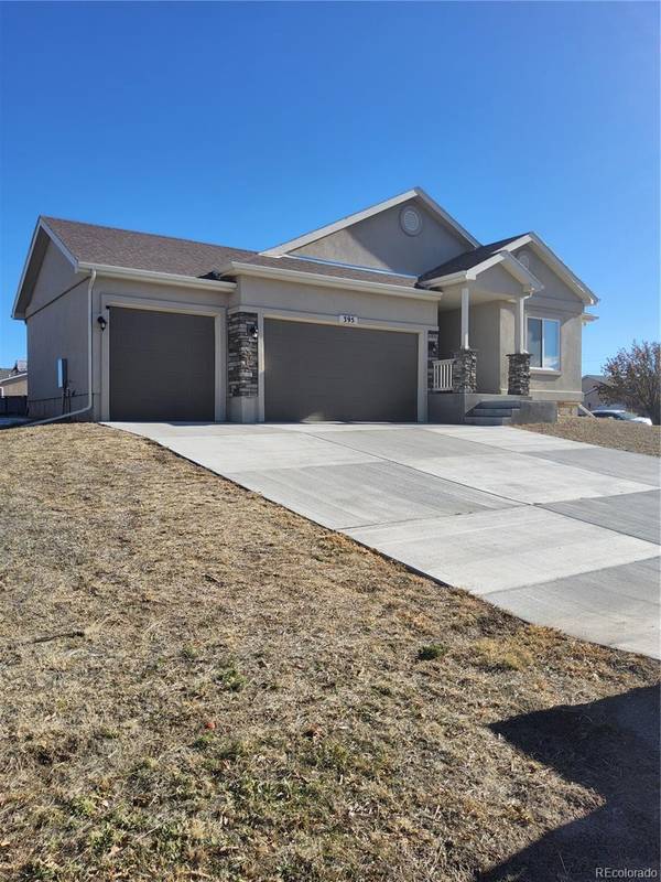 395 W Coral DR, Pueblo, CO 81007