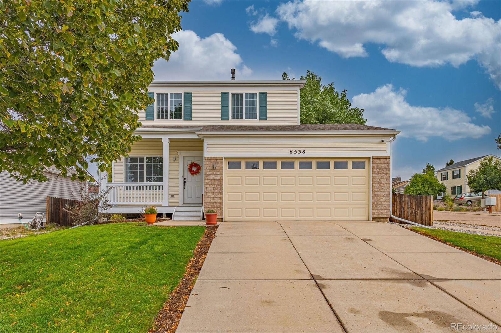 6538 Cache DR, Colorado Springs, CO 80923