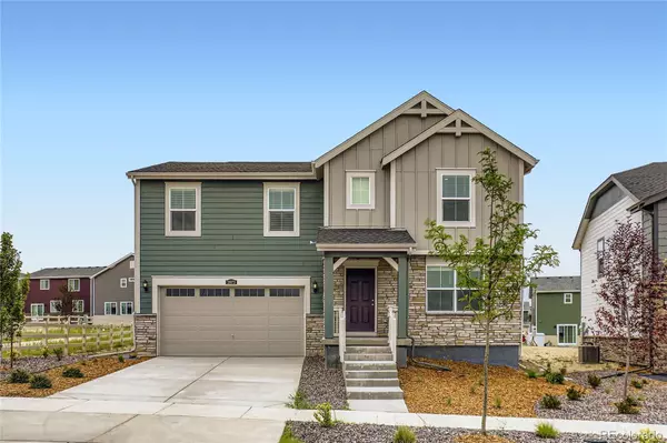 3973 N Rome ST, Aurora, CO 80019