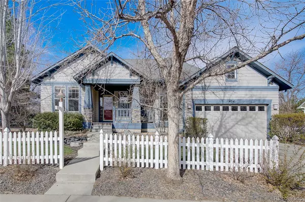 454 Blue Lake TRL, Lafayette, CO 80026