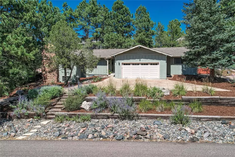 8061 Capt Meriwether Lewis DR, Parker, CO 80134