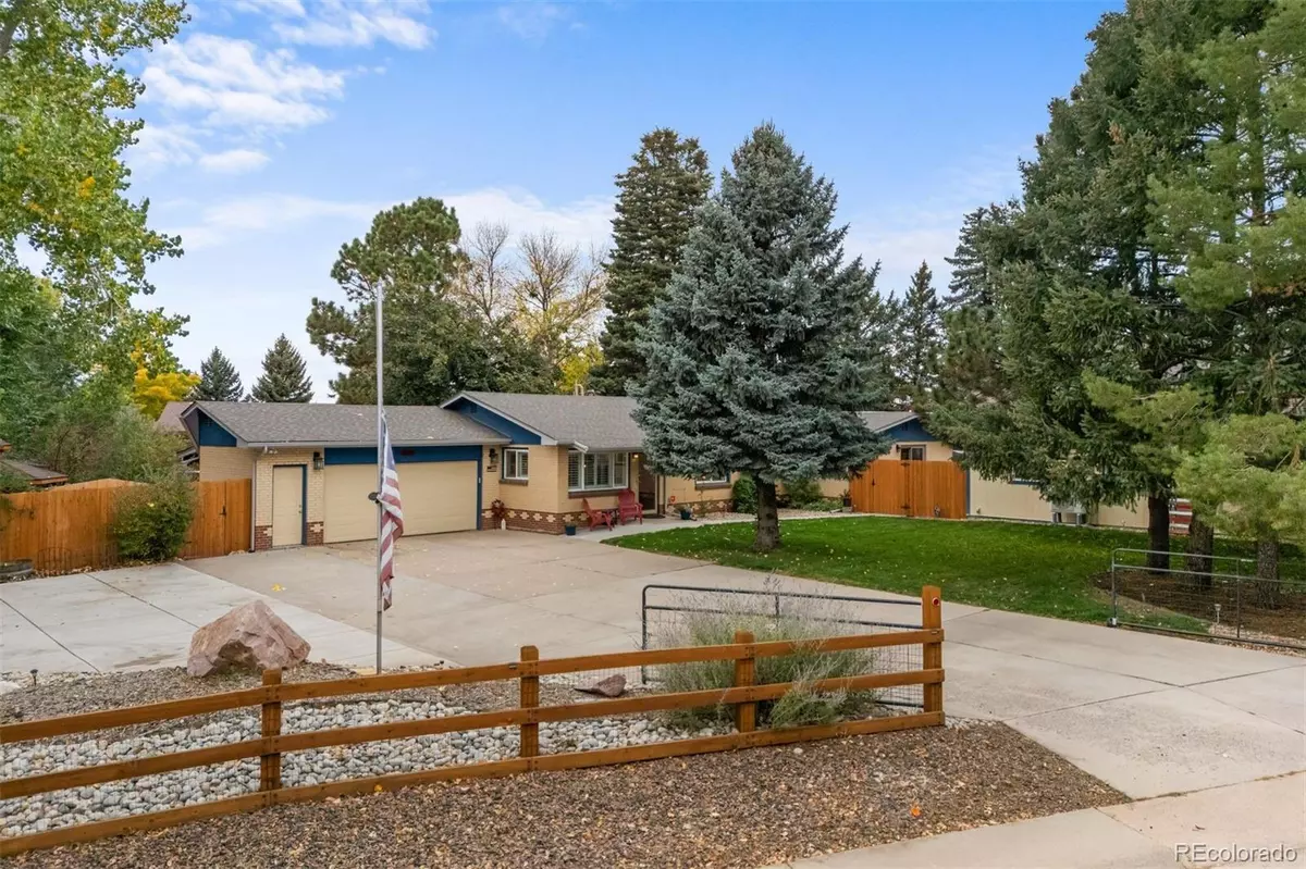 Castle Rock, CO 80108,3761 Betty ST