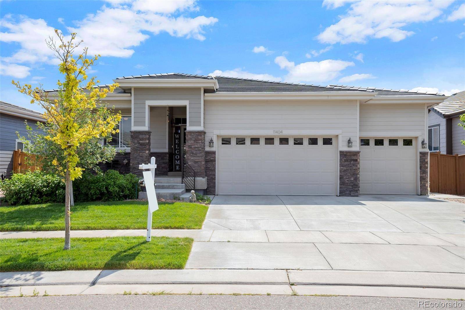 11404 Hannibal ST, Commerce City, CO 80022