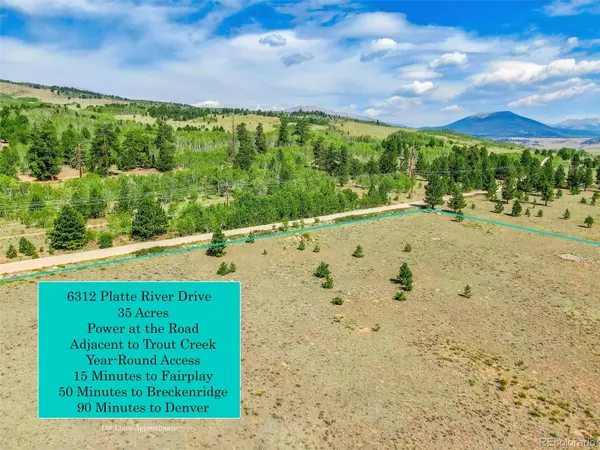Como, CO 80432,6312 Platte River DR