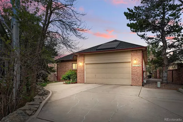 Centennial, CO 80121,4212 E Orchard PL