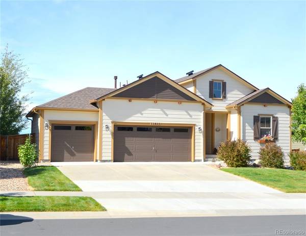 11405 Clove WAY, Parker, CO 80134