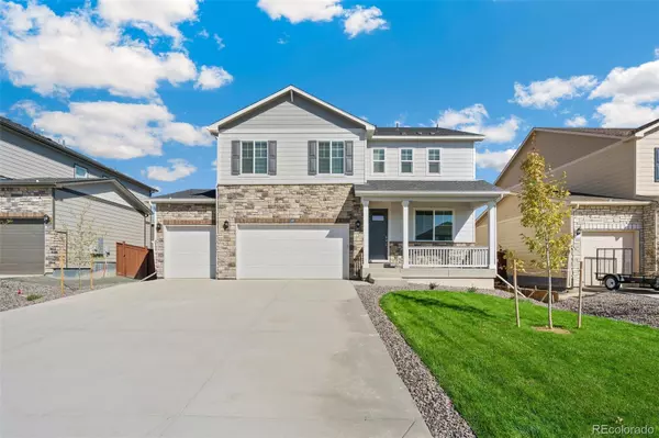 Johnstown, CO 80534,203 Sparrow DR