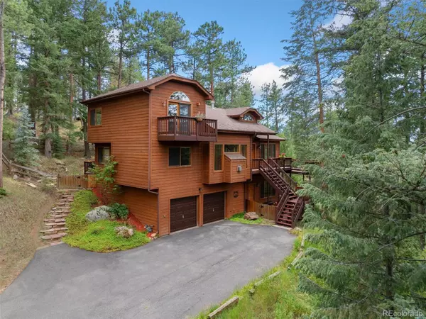 27336 Mountain Park RD, Evergreen, CO 80439