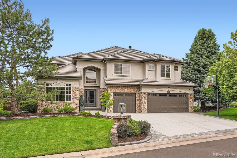 9445 Aspen Hill CIR, Lone Tree, CO 80124
