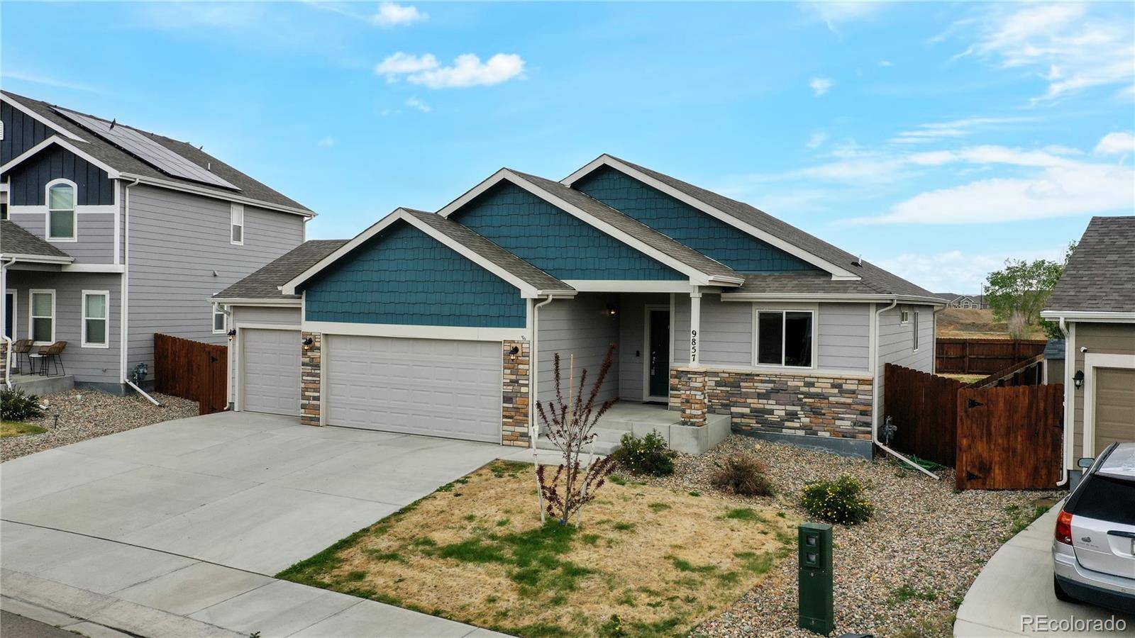 9857 Wando DR, Colorado Springs, CO 80925