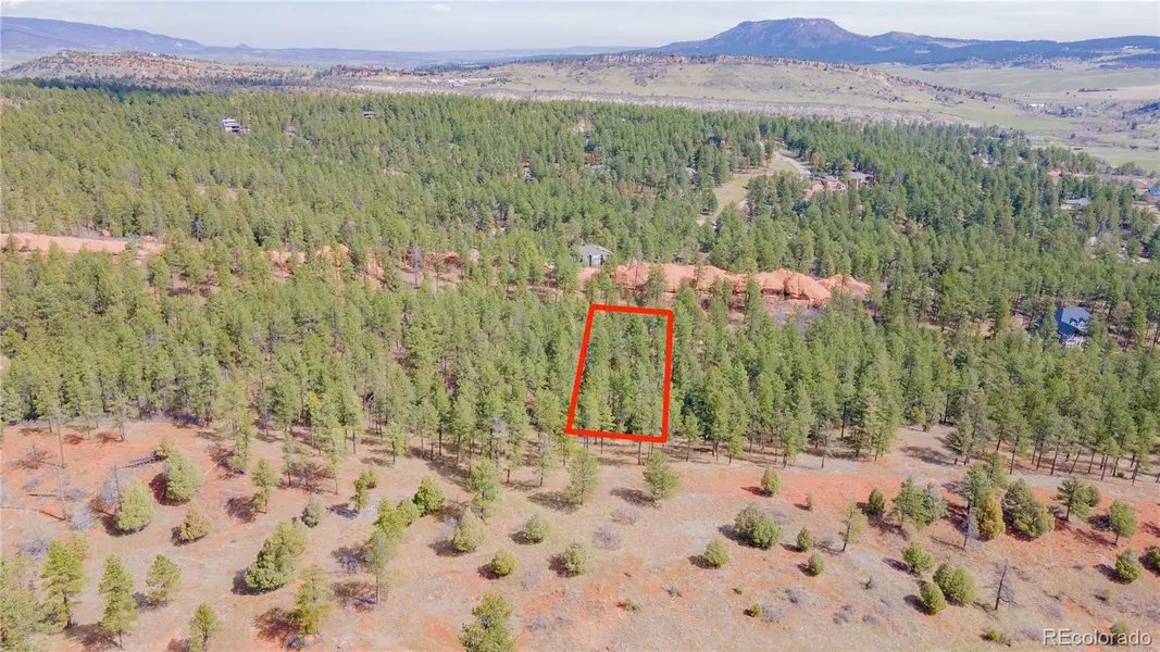 8253 Bannock DR, Larkspur, CO 80118