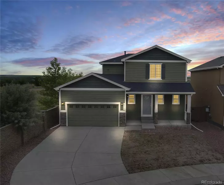 9415 Torecco CT, Fountain, CO 80817