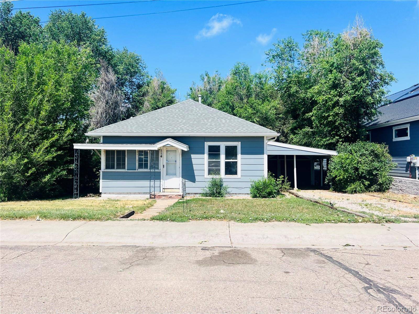 114 N 2nd ST, Windsor, CO 80550