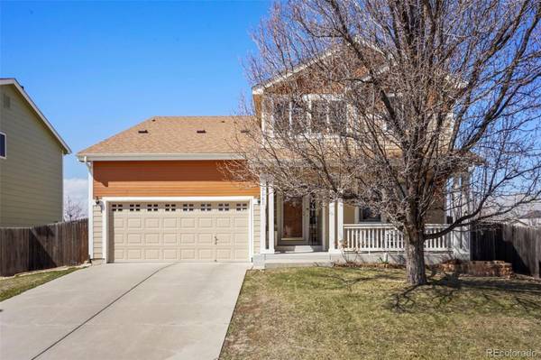 7161 Orchard AVE, Frederick, CO 80504