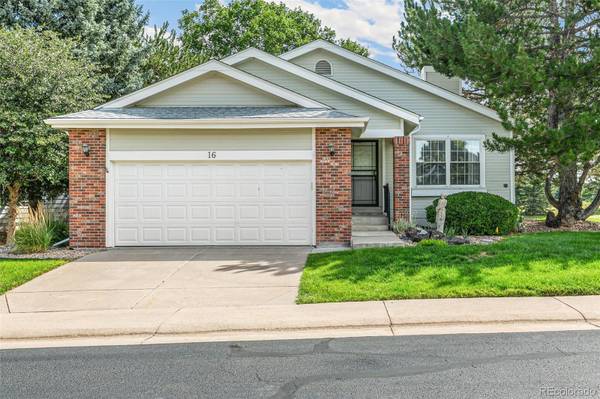 16 Canongate LN, Highlands Ranch, CO 80130