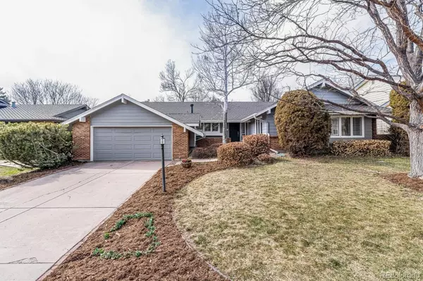 6145 S Eudora WAY, Centennial, CO 80121