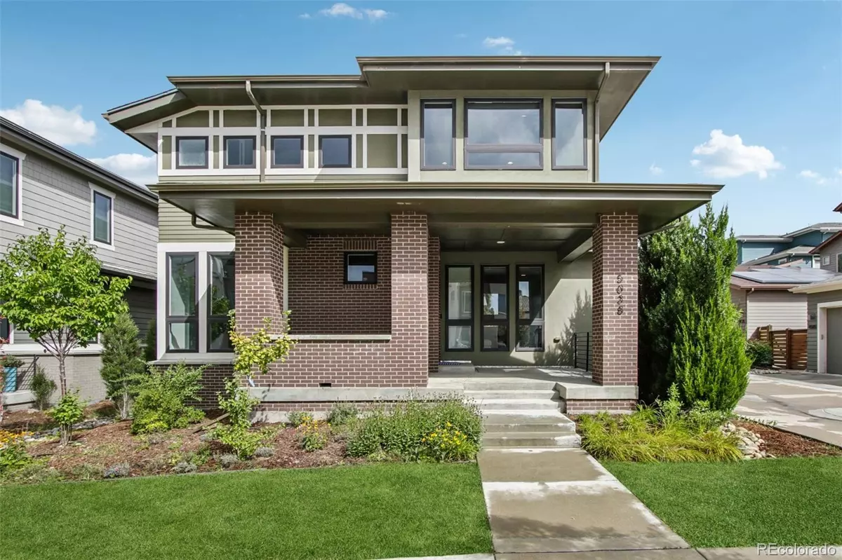 Denver, CO 80212,5038 Vrain ST