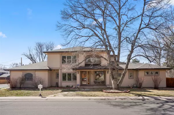 1895 S Niagara WAY,  Denver,  CO 80224