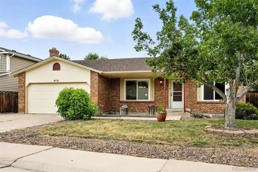 4151 S Andes WAY, Aurora, CO 80013