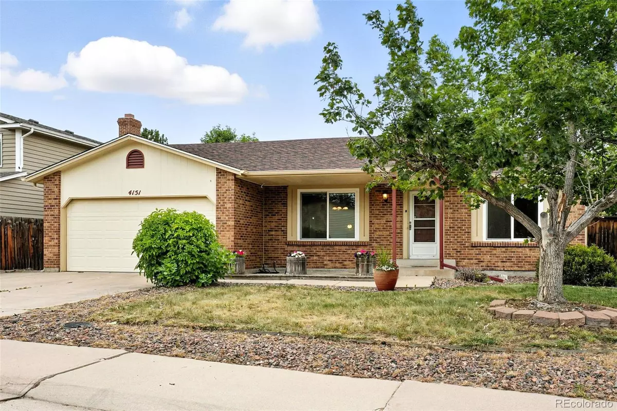 Aurora, CO 80013,4151 S Andes WAY
