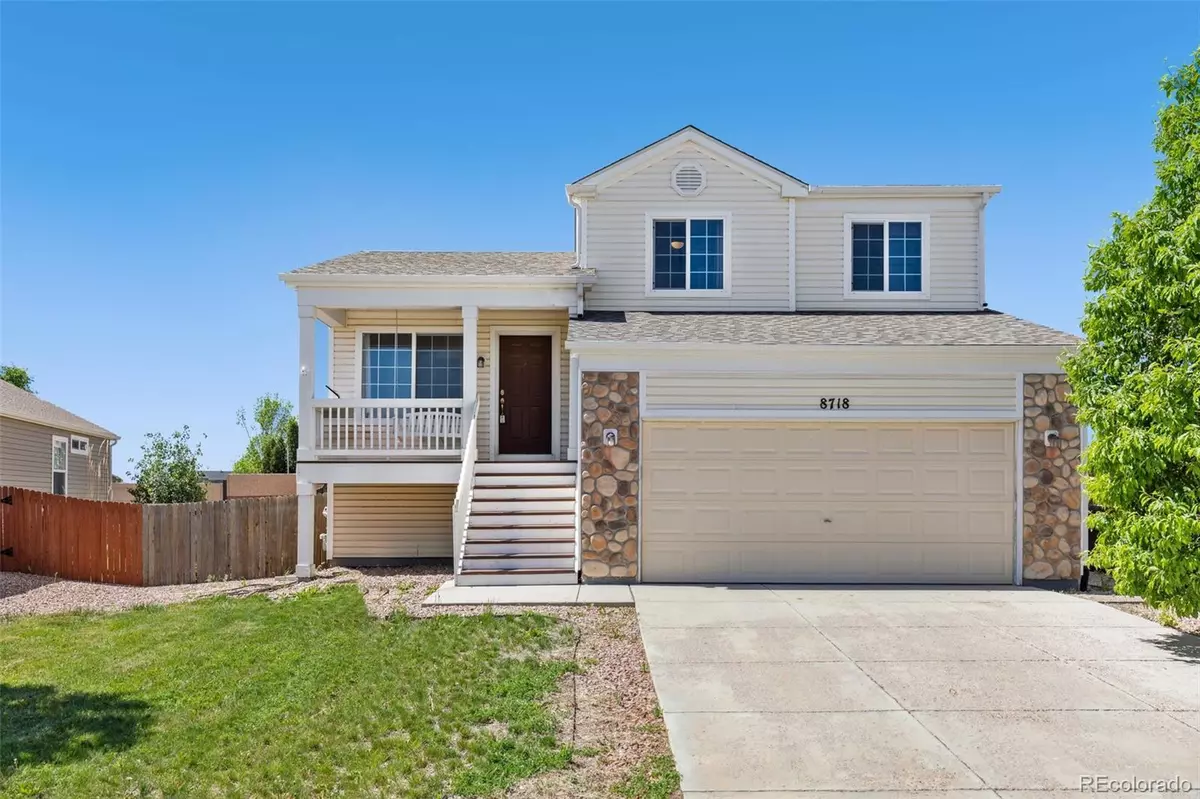 Fountain, CO 80817,8718 Silver Glen DR