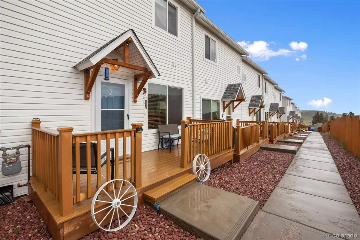 Cripple Creek, CO 80813,424 W Golden AVE #B