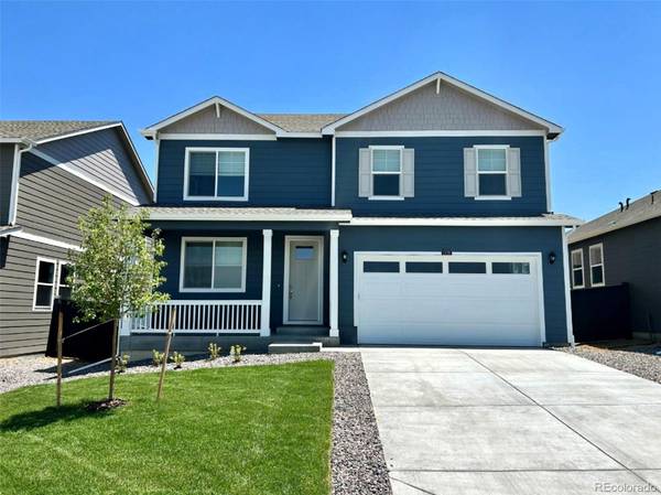 2718 73rd AVE, Greeley, CO 80634