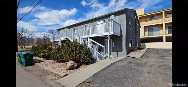 519 N 20th ST #519, Colorado Springs, CO 80904