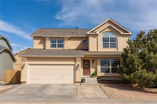 6752 Ventana LN, Fountain, CO 80817