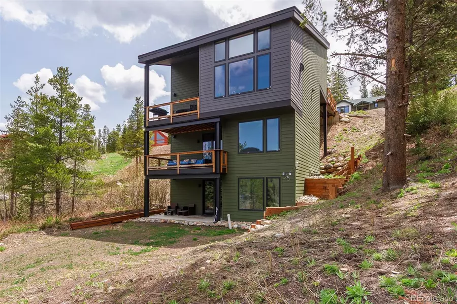 581 Fairview BLVD, Breckenridge, CO 80424