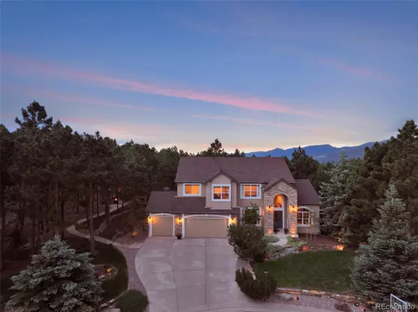 Colorado Springs, CO 80921,15918 Backwoods CT