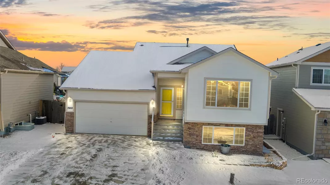 7955 Smokewood DR, Colorado Springs, CO 80908