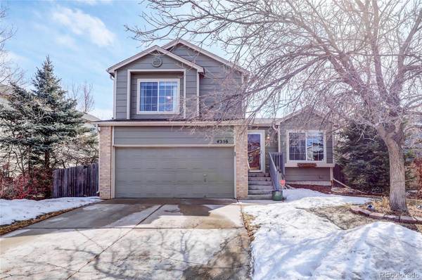 4356 E Bennington AVE, Castle Rock, CO 80104