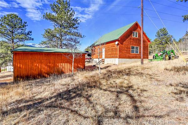 290 Clark RD, Bailey, CO 80421